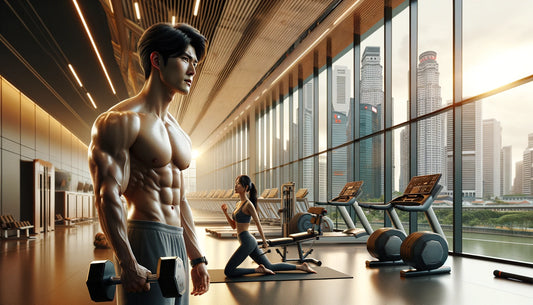 The Evolution of Gym Chic: From Sweaty to Stylish with Torio.B