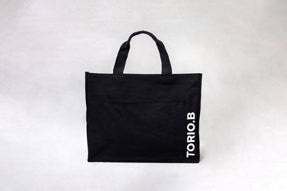 Jumbo Tote [black]