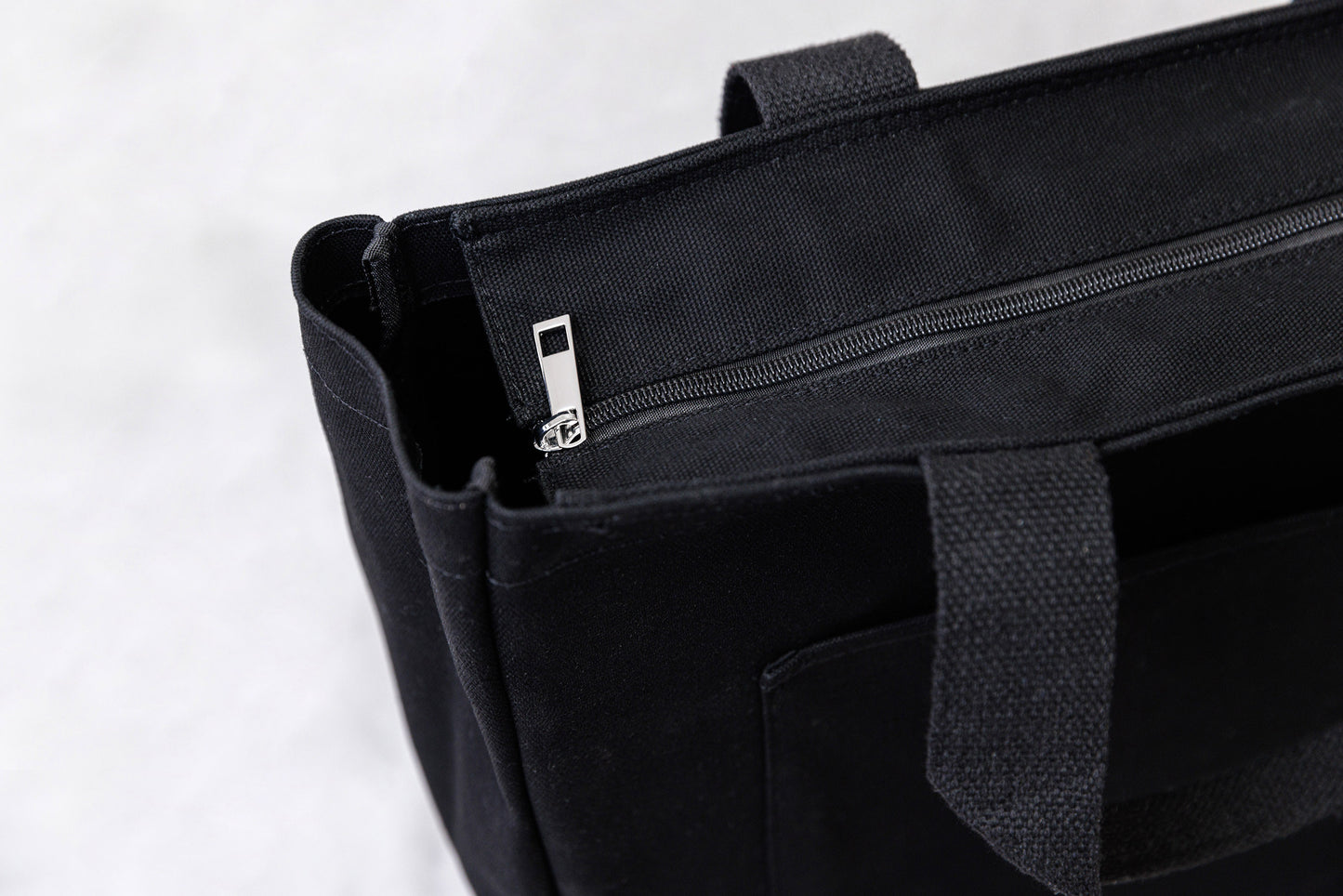 Jumbo Tote [black]